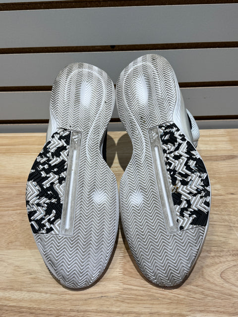 adidas Pro Bounce Madness 2019 Cloud White Sz 12