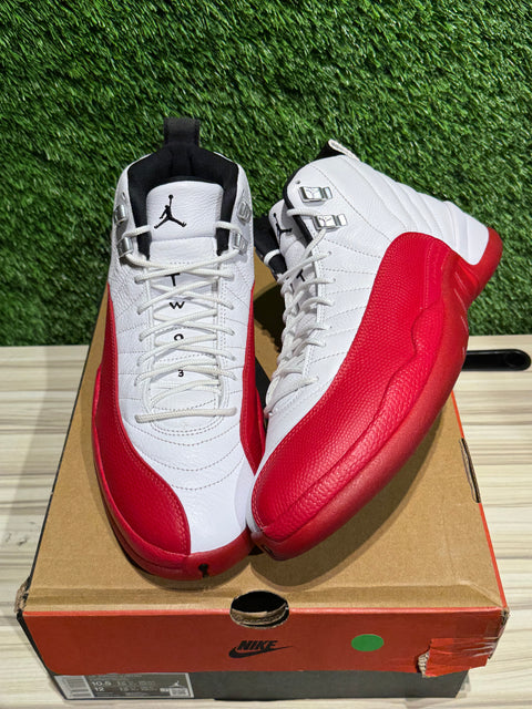 Jordan 12 Retro Cherry (2023) Sz 10.5M