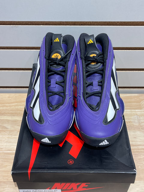 adidas Crazy 97 EQT Kobe Bryant 1997 Slam Dunk Contest (2022) Sz 8
