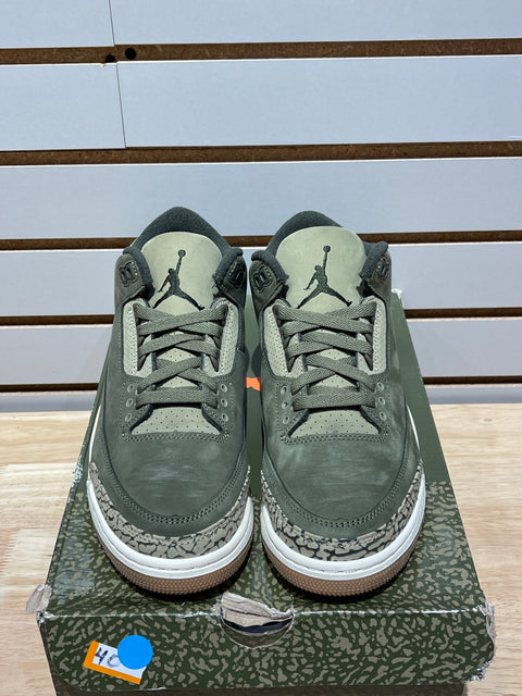 Jordan 3 Retro Family Affair Sz 7