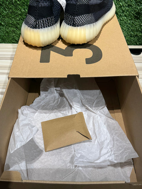 adidas Yeezy Boost 350 V2 Carbon Sz 12