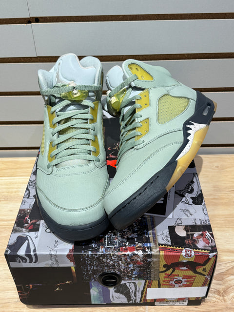 Jordan 5 Retro Jade Horizon Sz 14M