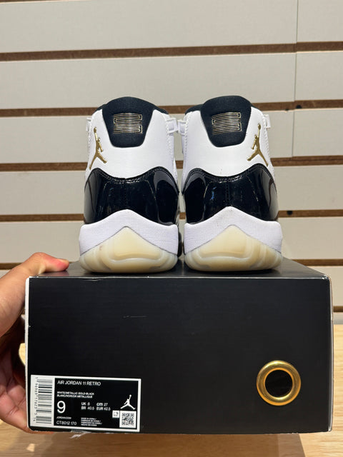 Jordan 11 Retro DMP Gratitude (2023) Sz 9M