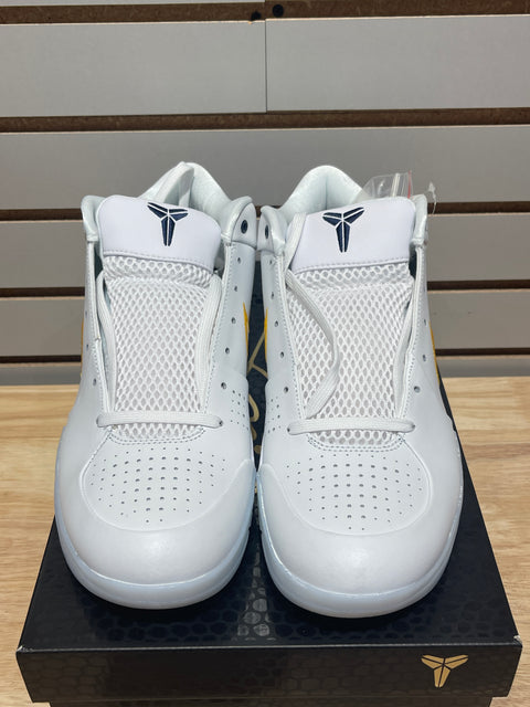 Nike Kobe 4 Protro Draft Day Pack Indiana Pacers (Opened Packaging) Sz 11