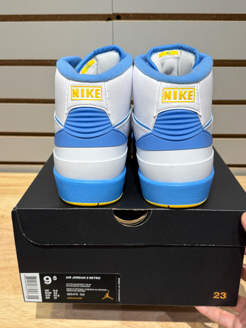 Jordan 2 Retro Melo (2018) Sz 9.5