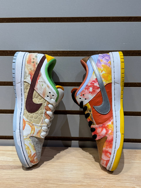 Nike SB Dunk Low Street Hawker (2021) Sz 5.5M