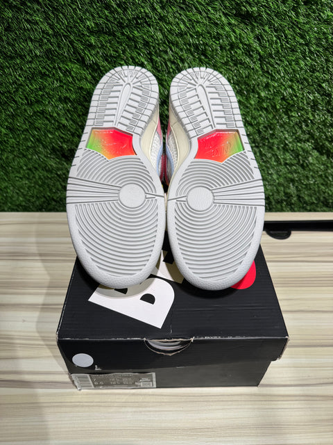 Nike SB Dunk Low Pro Be True Xavier Schipani Sz 7M/8.5W
