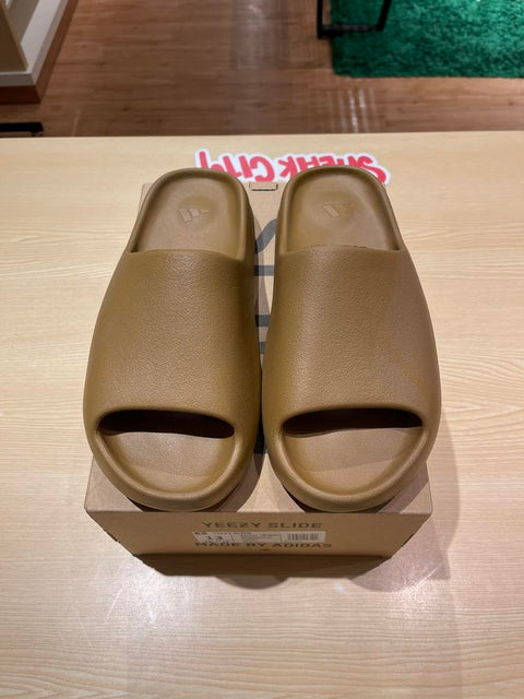 adidas Yeezy Slide Ochre Sz 13