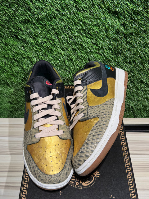 Nike Dunk Low Día De Muertos (Women's) Sz 7.5M/9W