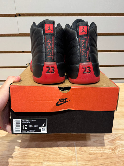 Jordan 12 Retro Flu Game (2025) Sz 12