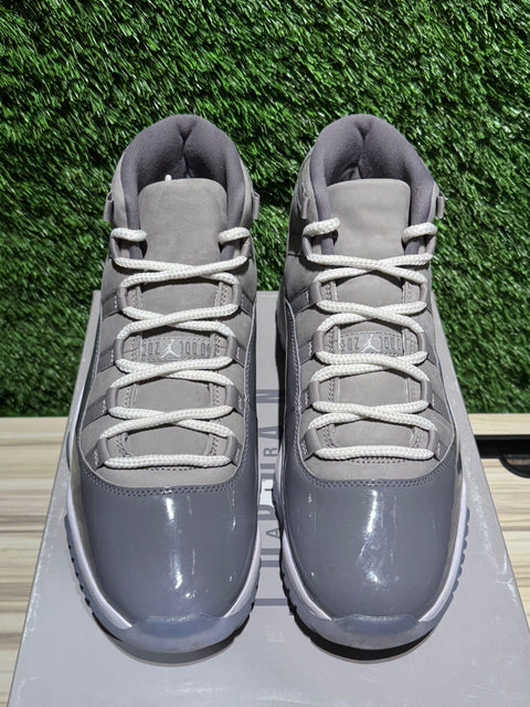 Jordan 11 Retro Cool Grey (2021) Sz 10M