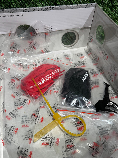 Jordan 5 Retro Off-White Sail