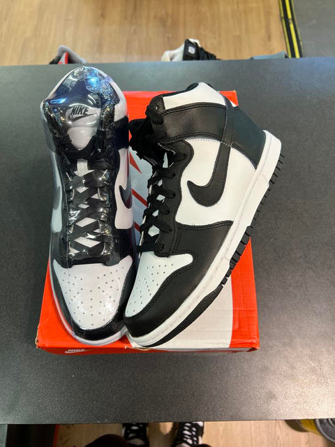 Nike Dunk High Panda Black White (2021/2024) Sz 6.5M