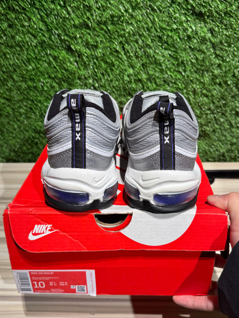 Nike Air Max 97 Purple Bullet Sz 10M