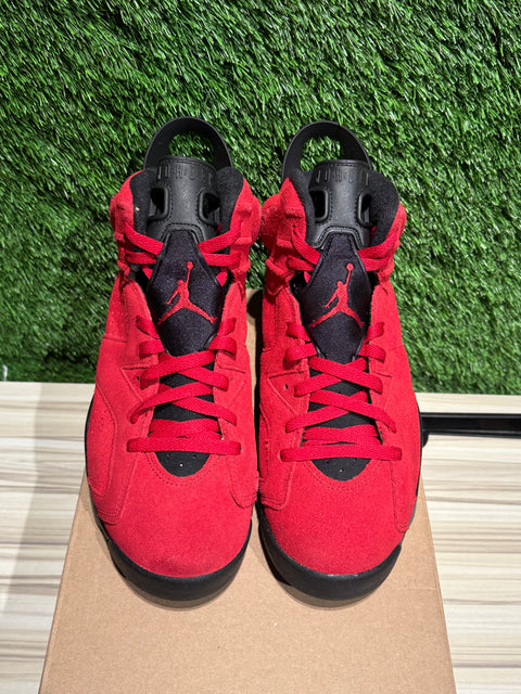 Jordan 6 Retro Toro Bravo Sz 10