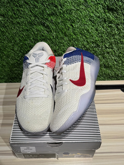 Nike Kobe 11 Elite Low USA Sz 10.5M
