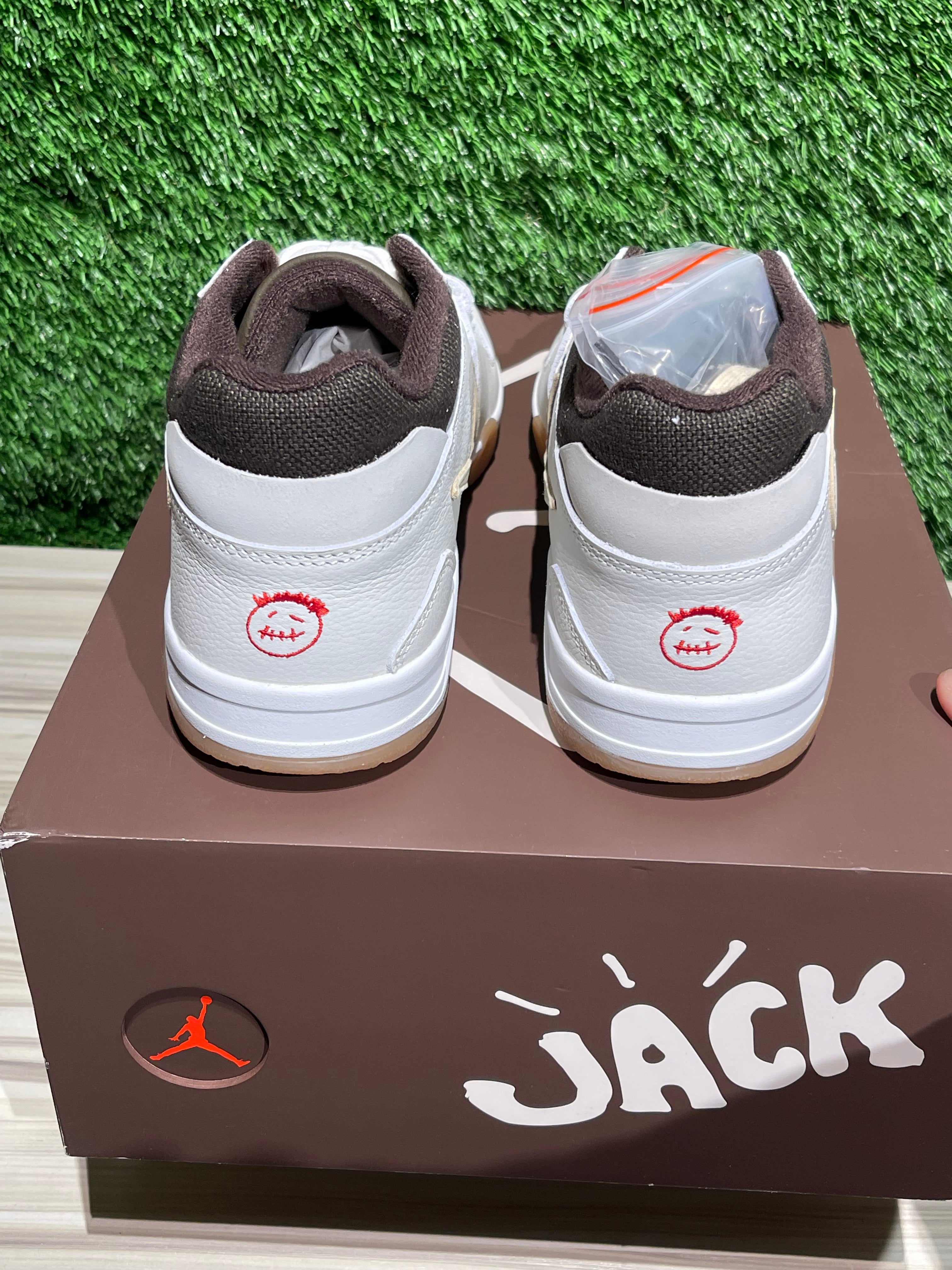 Jordan Jumpman Jack TR Travis Scott Sail Sz 12 – Sneak City