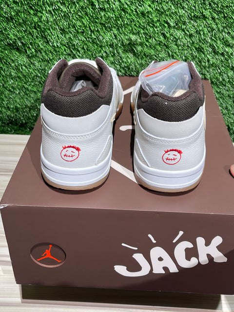 Jordan Jumpman Jack TR Travis Scott Sail Sz 12