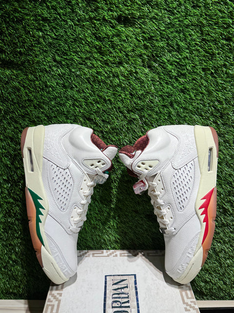 Jordan 5 Retro El Grito Sail Sz 9M