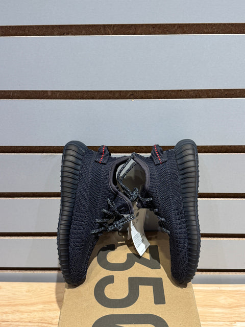 adidas Yeezy Boost 350 V2 Black (Infants) (Non-Reflective)