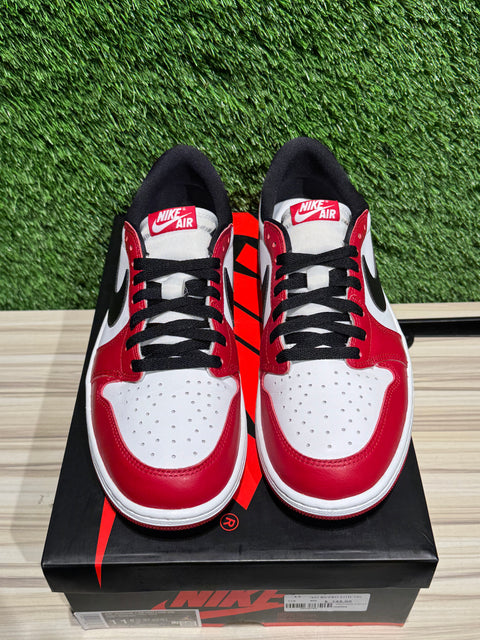 Jordan 1 Retro Low OG Chicago (2025) Sz 11.5
