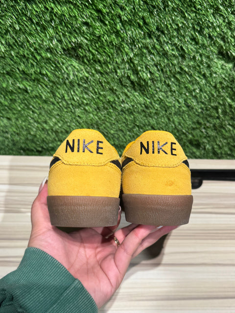 Nike Killshot 2 University Gold Black Sz 6.5