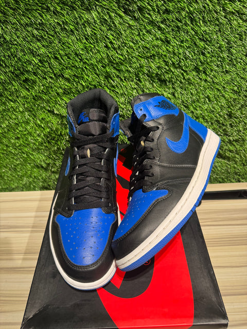 Jordan 1 Retro Royal (2017) Sz 10