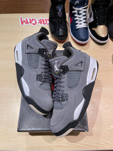 Jordan 4 Retro Cool Grey (2019) Sz 10.5