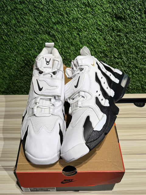 Nike Air DT Max '96 Colorado Away White Black Sz 10M