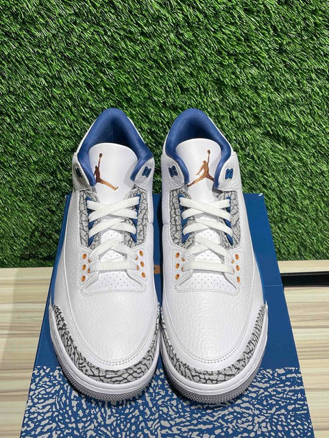 Jordan 3 Retro Wizards Sz 11 