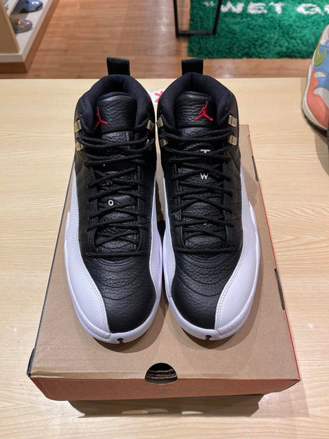 Jordan 12 Retro Playoffs (2022) Sz 10.5