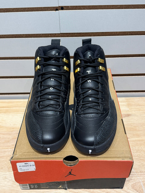 Jordan 12 Retro The Master Sz 9.5