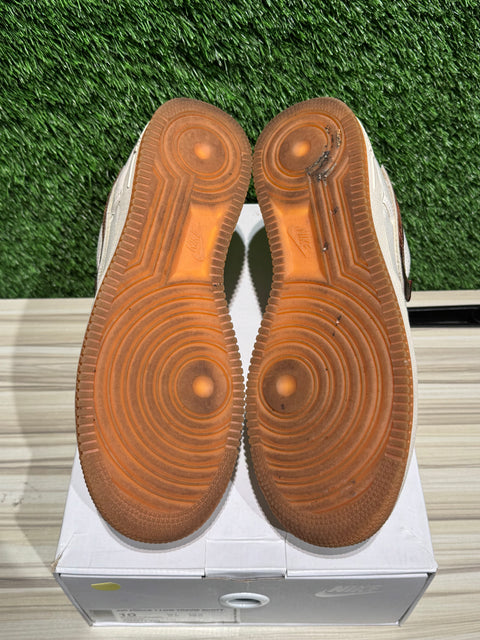 Nike Air Force 1 Low Travis Scott Sail