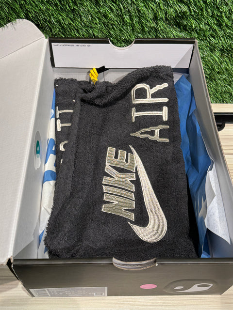 Nike Air Force 1 Low Cactus Plant Flea Market Black (2024) Sz 12