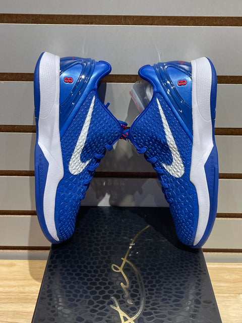 Nike Kobe 6 Dodgers (GS) Size 4.5Y