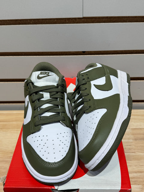 Nike Dunk Low Medium Olive (Women's) Sz 5W/3.5M