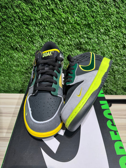 Nike Dunk Low What the Duck Home University of Oregon PE Sz 8