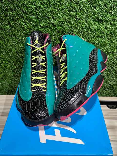 Jordan 13 Retro Doernbecher Sz 12