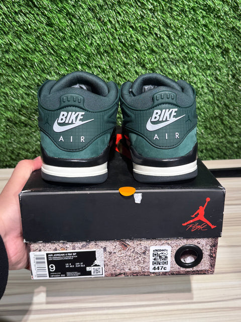 Jordan 4 RM SP Nigel Sylvester Grandma's Driveway Sz 9M