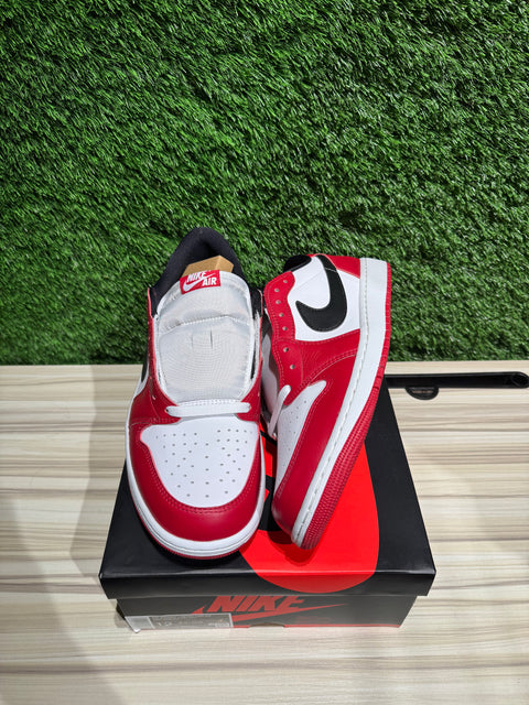 Jordan 1 Retro Low OG Chicago (2025) Sz 12