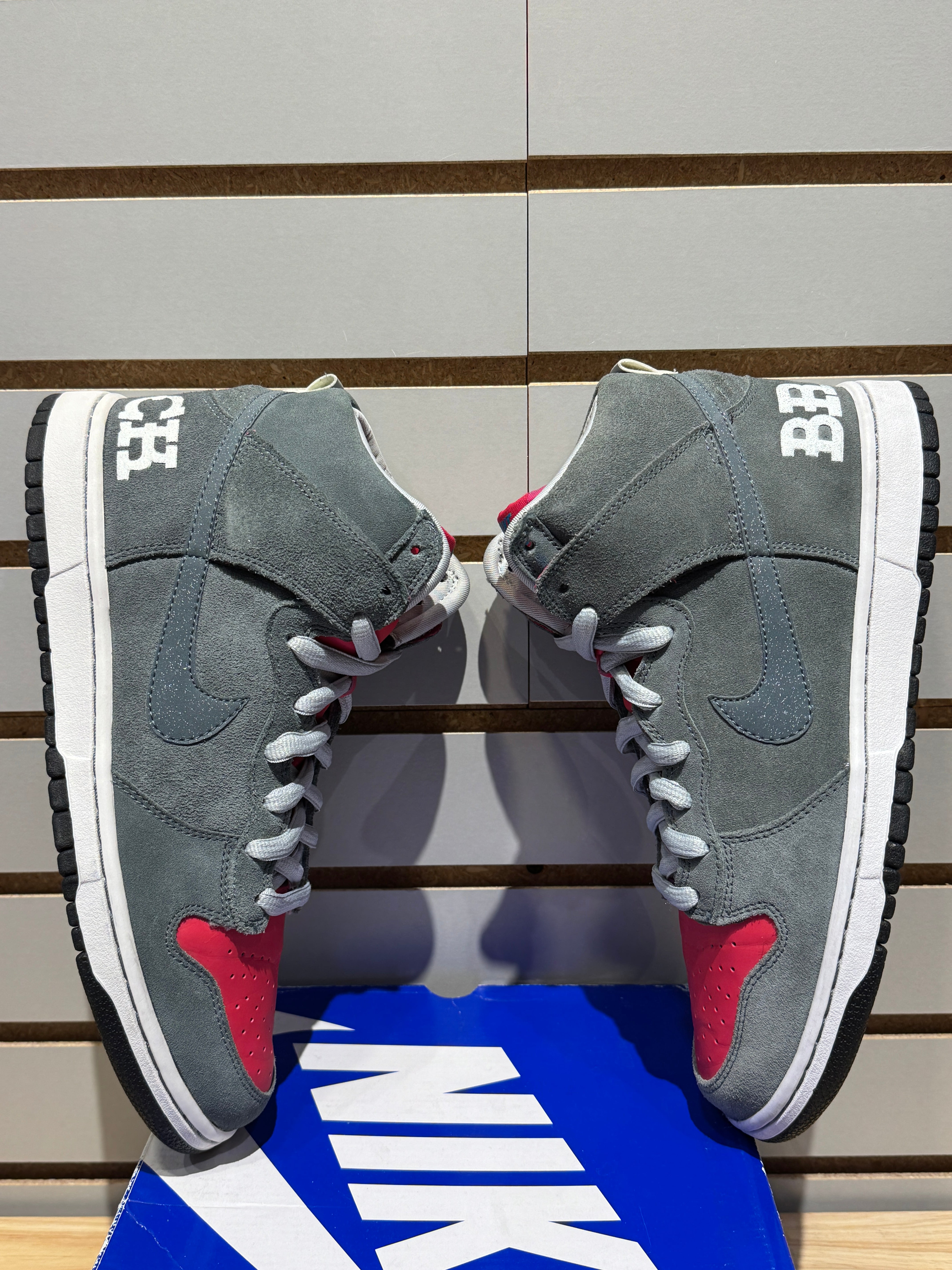 Nike SB Dunk High Brain Wreck Sz 9M – Sneak City