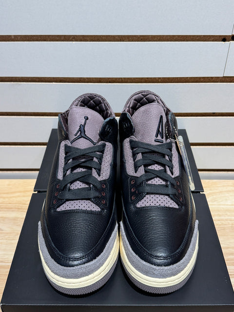 Jordan 3 Retro OG SP A Ma Maniére While You Were Sleeping (Women's) Sz 10.5M