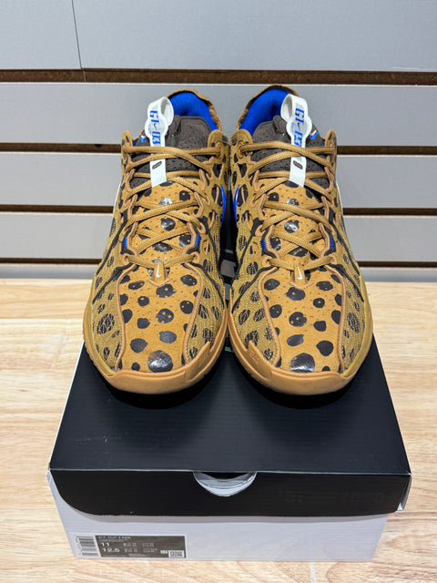Nike Air Zoom GT Cut 3 Jordan Poole Milk and Cookies Sz 11