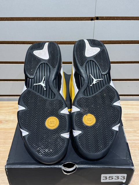 Jordan 14 Retro Light Ginger (2022) Sz 13
