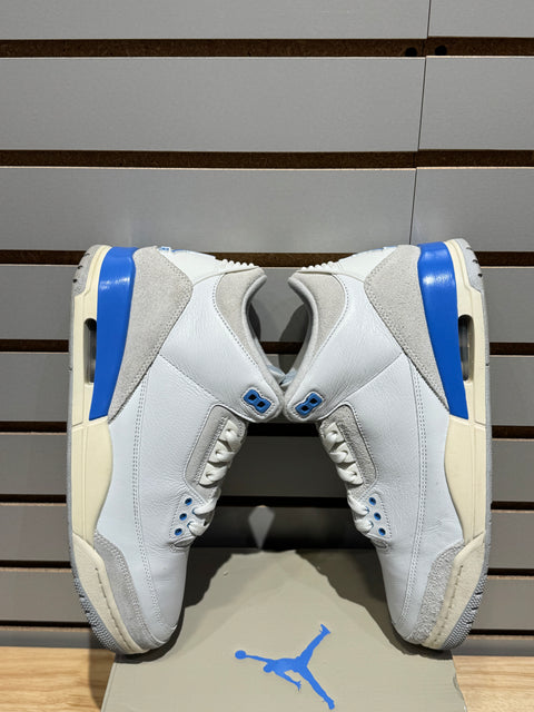 Jordan 3 Retro Lucky Shorts Sz 11