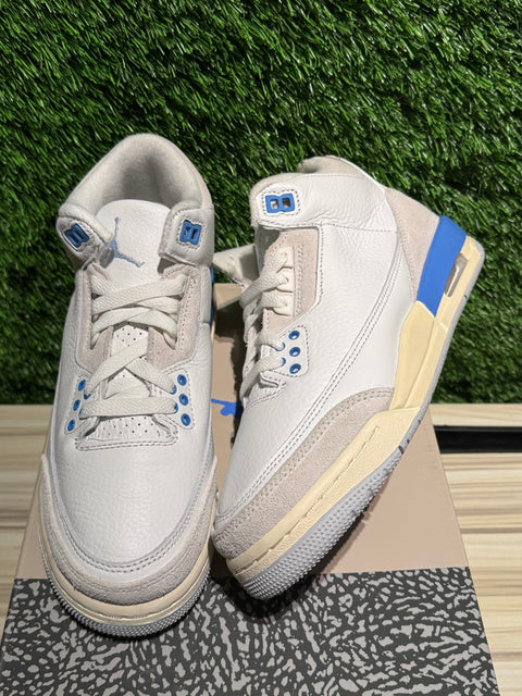 Jordan 3 Retro Lucky Shorts (GS) Sz 6.5Y