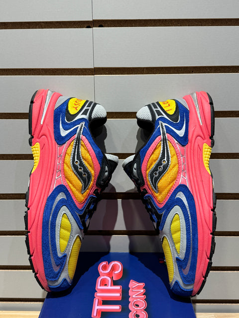Saucony Jazz 9 Jae Tips I Love You But I’m Busy Sz 13