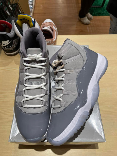 Jordan 11 Retro Cool Grey (2021)