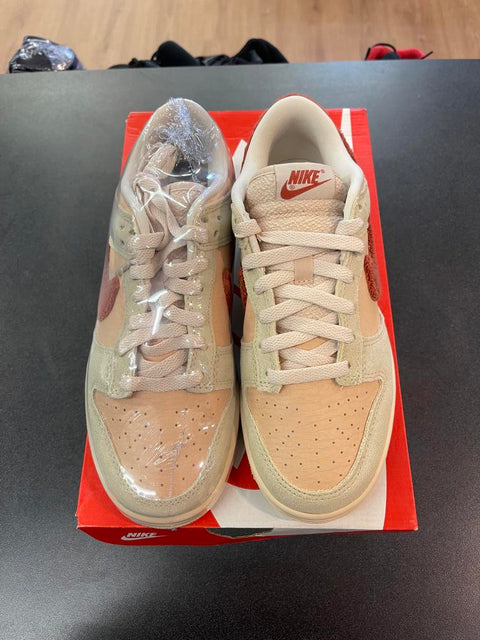 Nike Dunk Low Terry Swoosh (Women's) Sz 7.5W