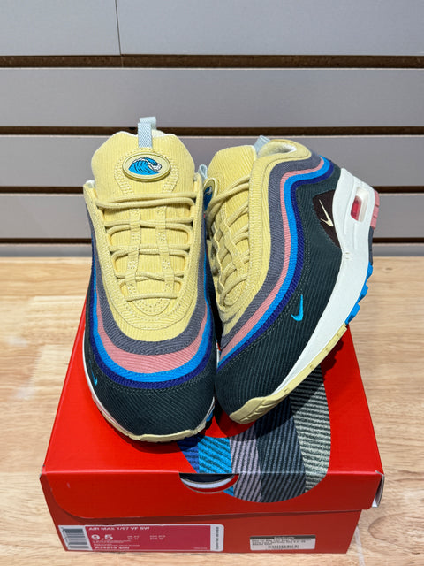 Nike Air Max 1/97 Sean Wotherspoon (Extra Lace Set Only) Sz 9.5